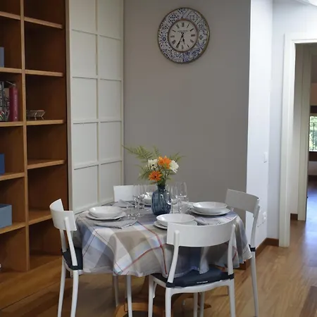 Apartament Attic And Garden Bellagio