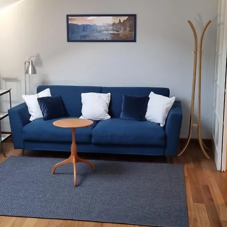 Διαμέρισμα Attic And Garden Μπελάτζιο