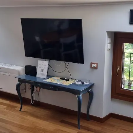 Attic And Garden Daire Bellagio