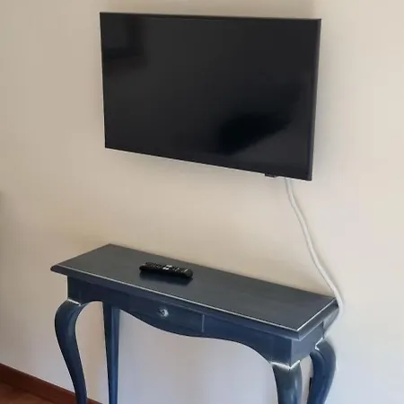 Daire Attic And Garden Bellagio