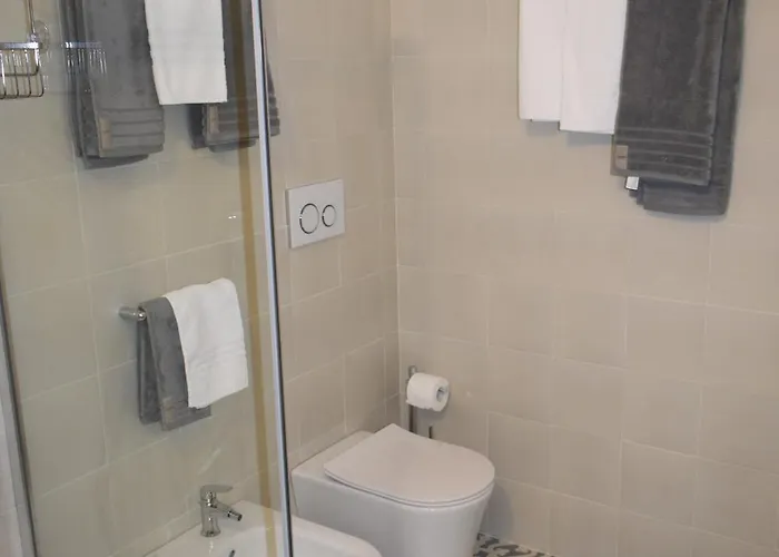 Lägenhet Attic And Garden Bellagio