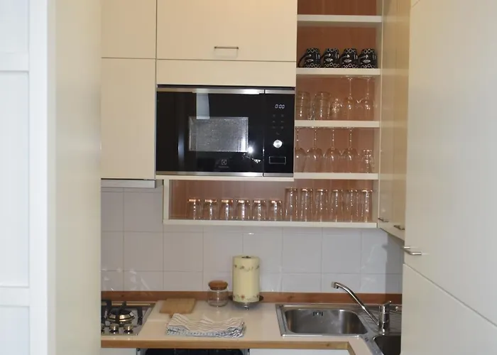 Lägenhet Attic And Garden Bellagio