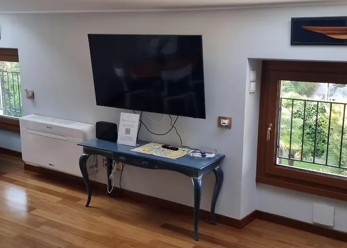 Attic And Garden Lägenhet Bellagio